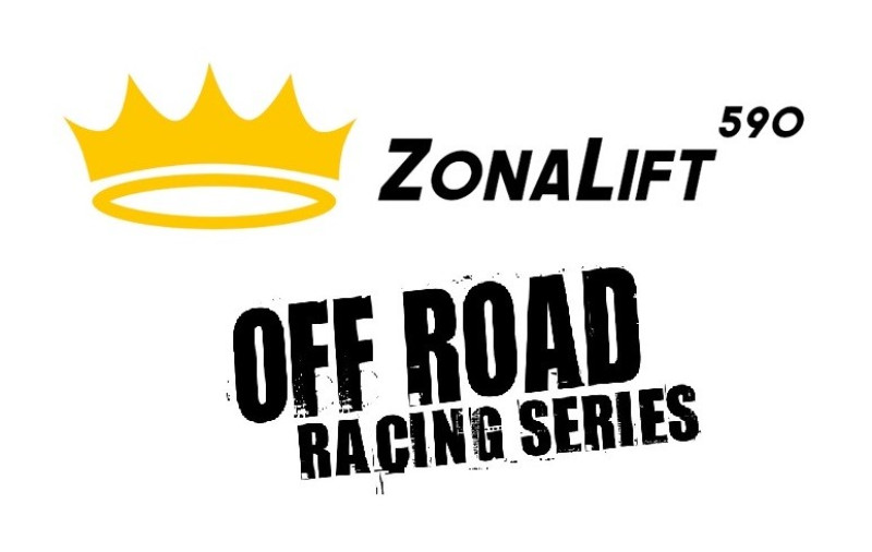 ZonaLift590 logo off road